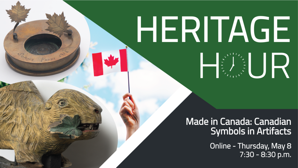 Heritage Hour promotional image