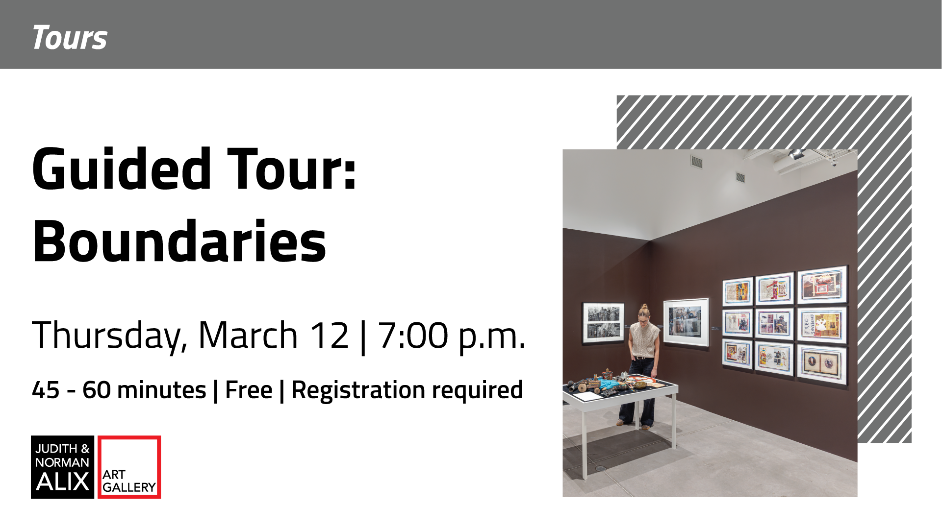 Boundaries Guided Tour promotional image