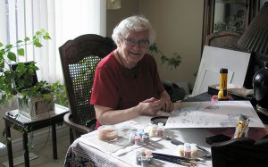 Annie McLaughlin Artist Annie McLaughlin