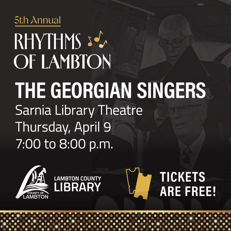 Promotional image for Georgian Singers
