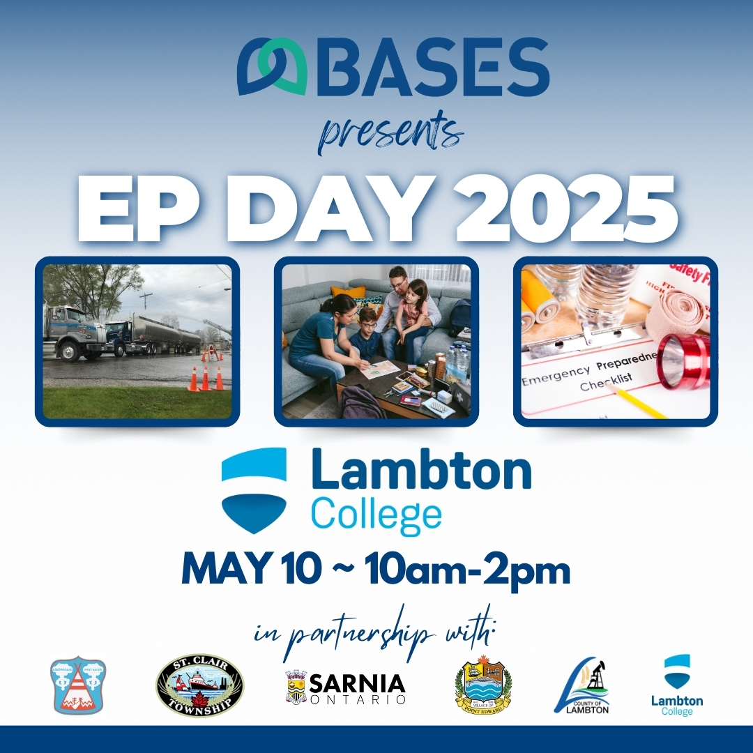 EP Day promotional image including partner logos