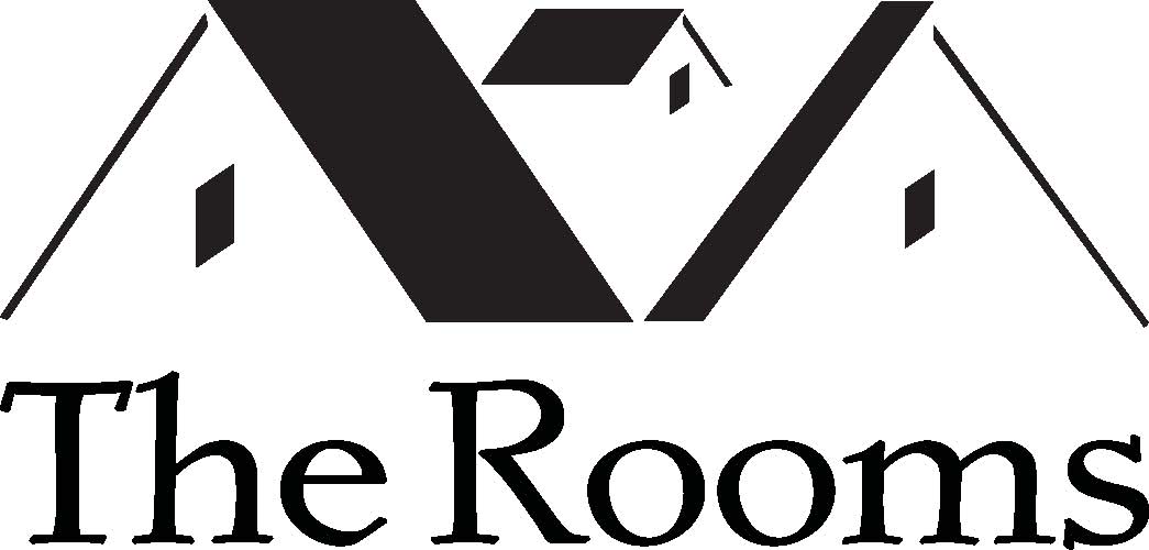 The Rooms Logo The Rooms Logo
