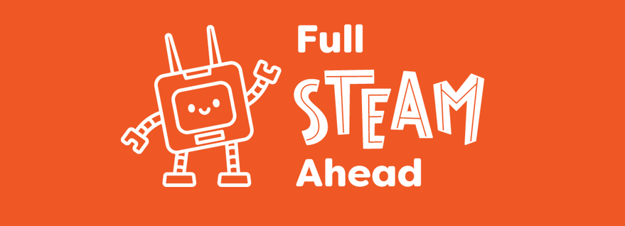 Full STEAM Ahead