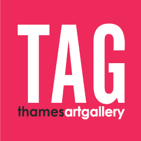 Thames Art Gallery Logo Thames Art Gallery Logo